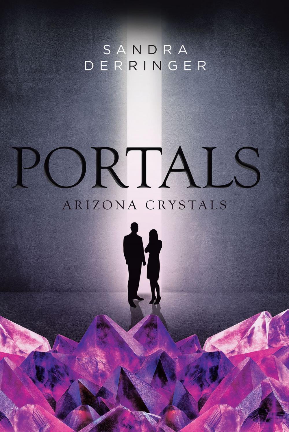 Big bigCover of Portals - Arizona Crystals