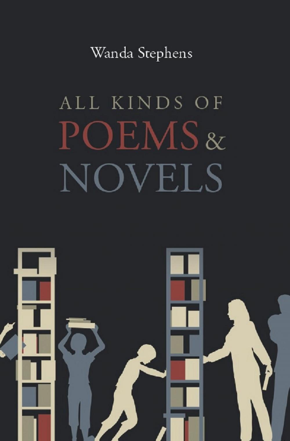 Big bigCover of All Kinds of Poems & Novels