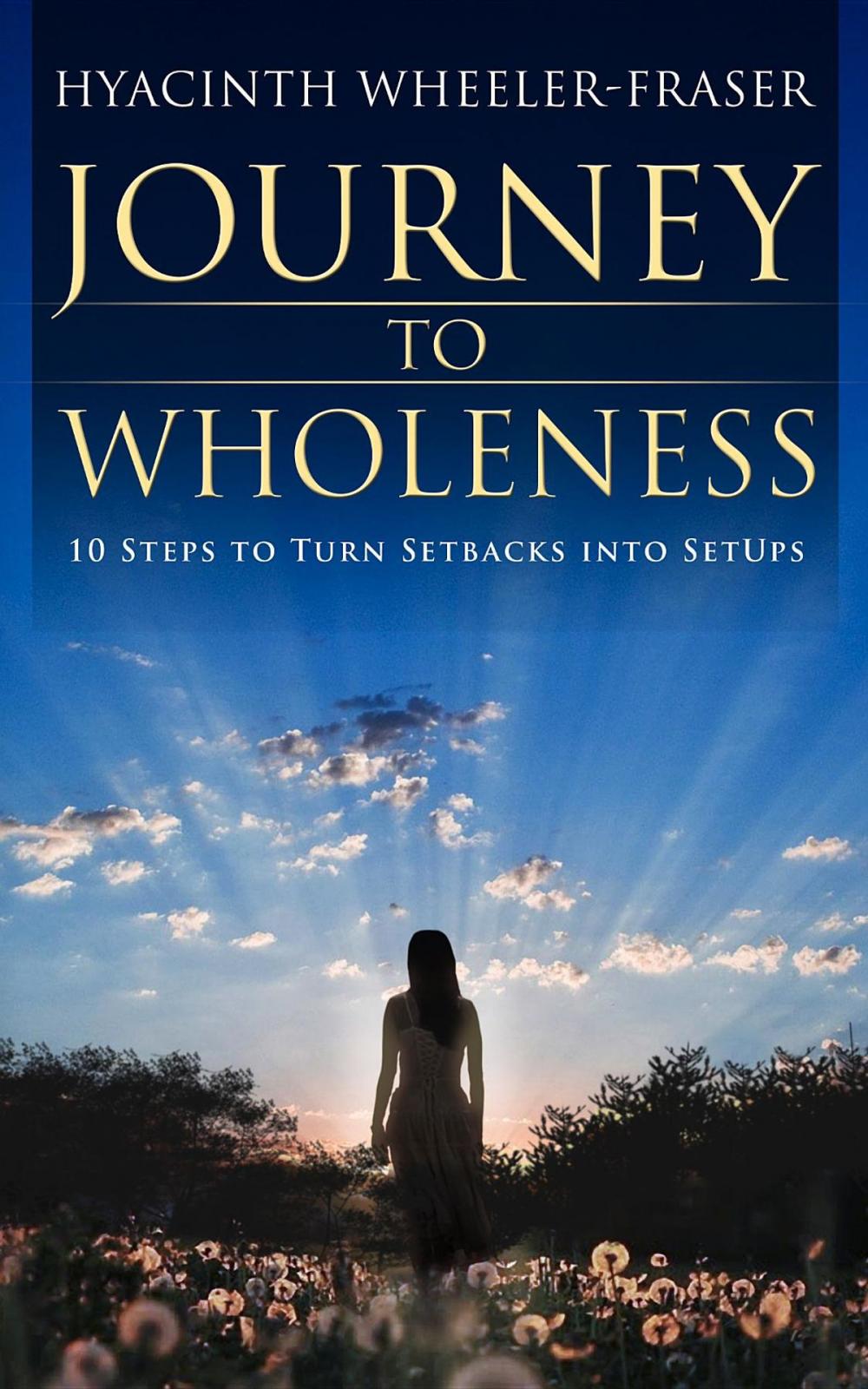 Big bigCover of Journey to Wholeness