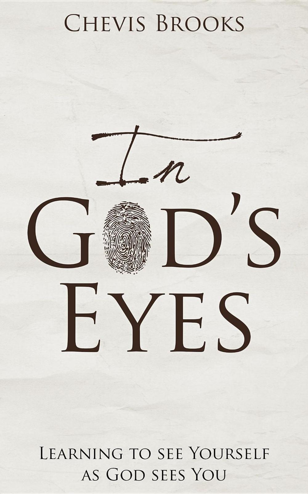 Big bigCover of In God's Eyes