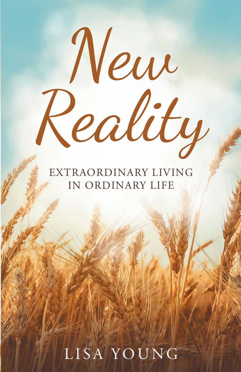 Big bigCover of New Reality