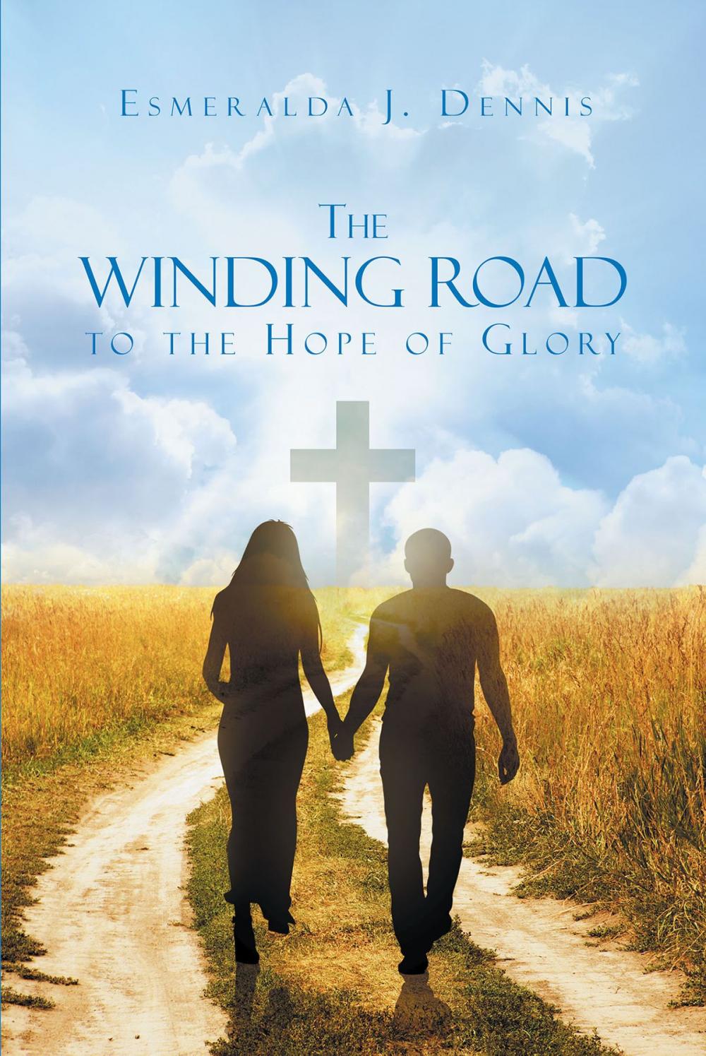 Big bigCover of The Winding Road to the Hope of Glory