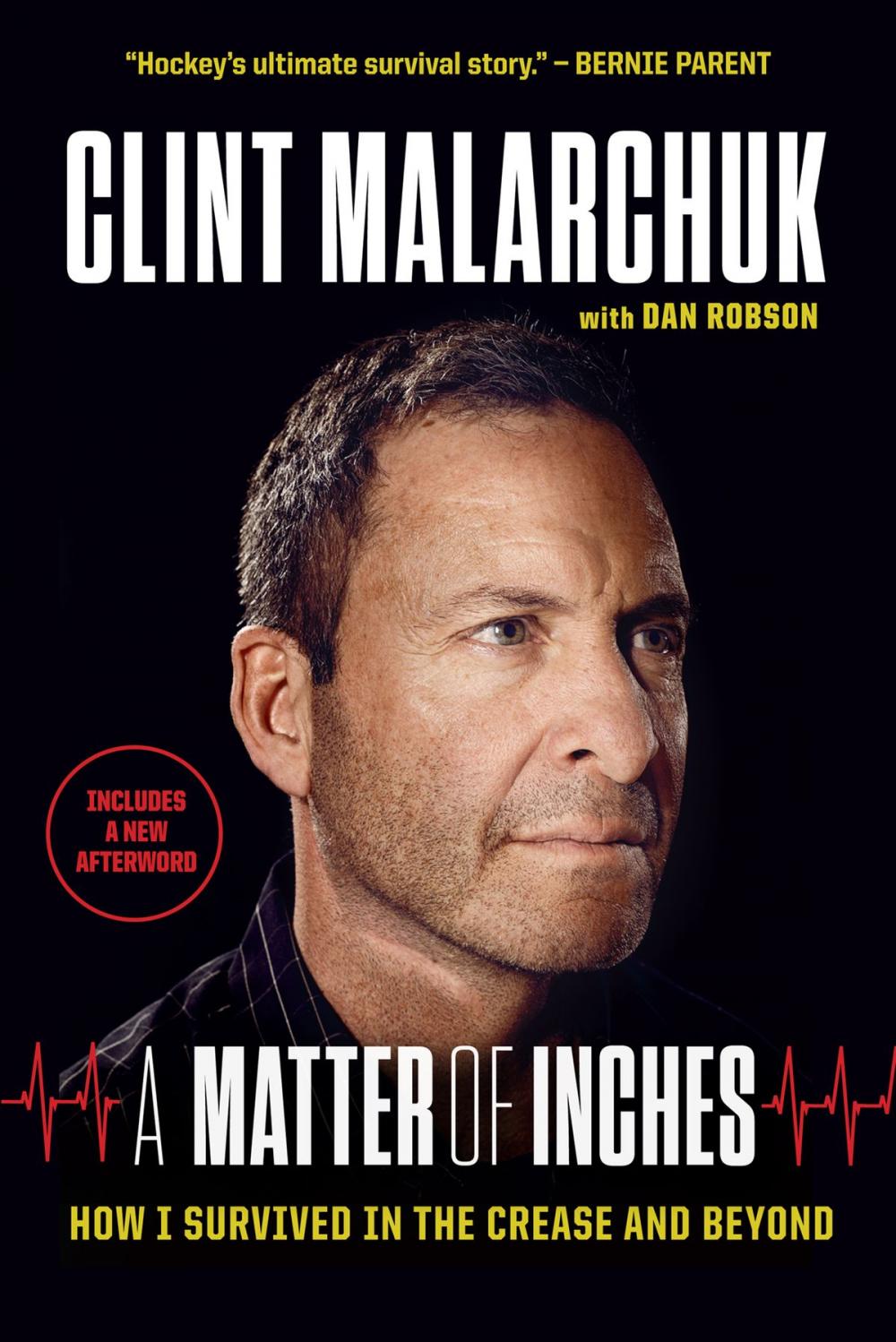 Big bigCover of A Matter of Inches