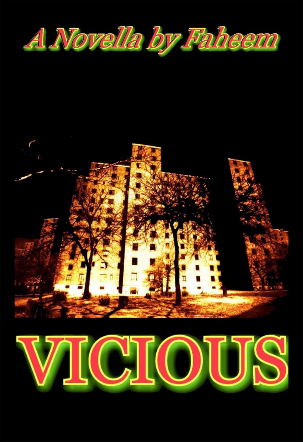 Big bigCover of Vicious: Season 1 Episode 1