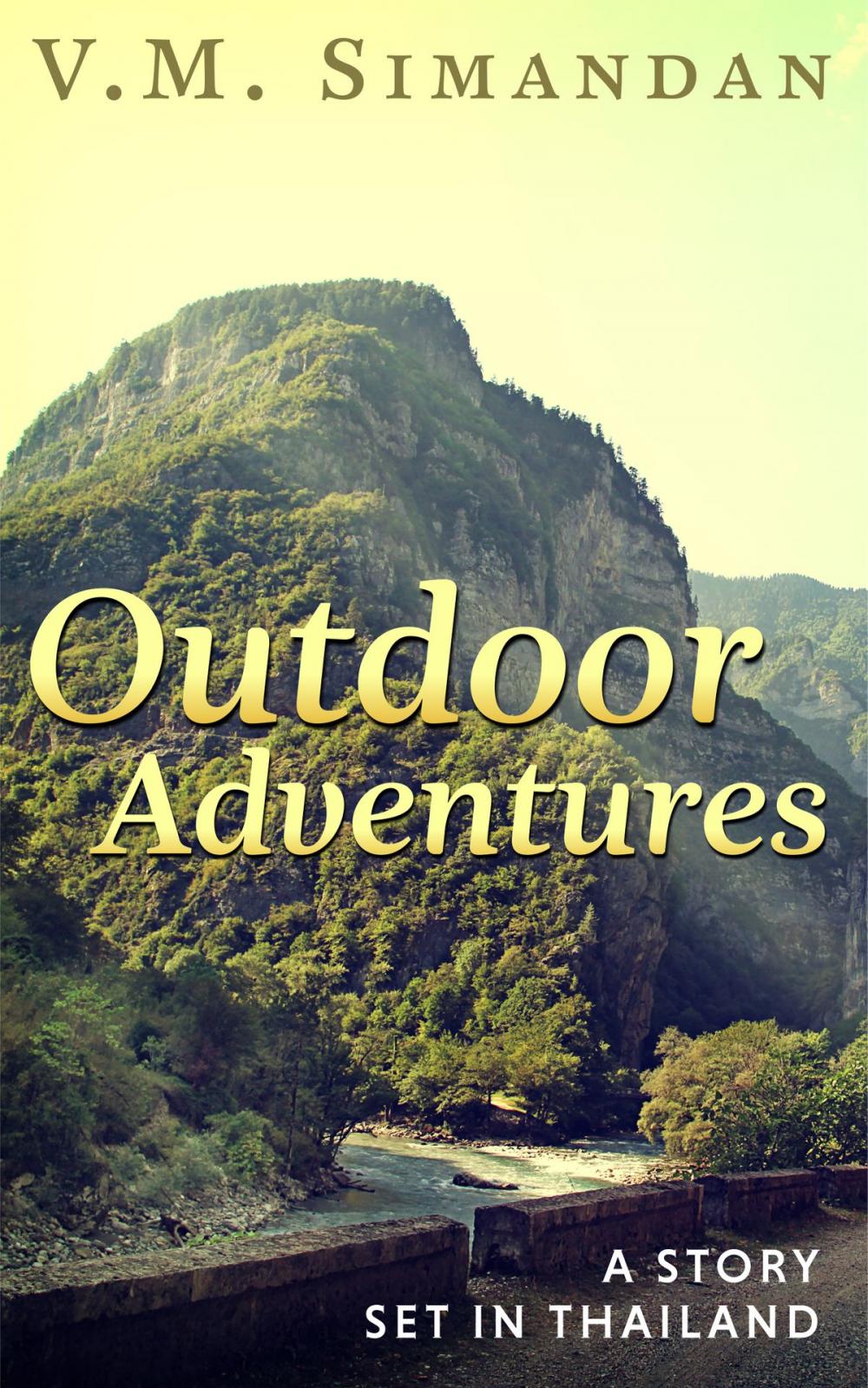 Big bigCover of Outdoor Adventures