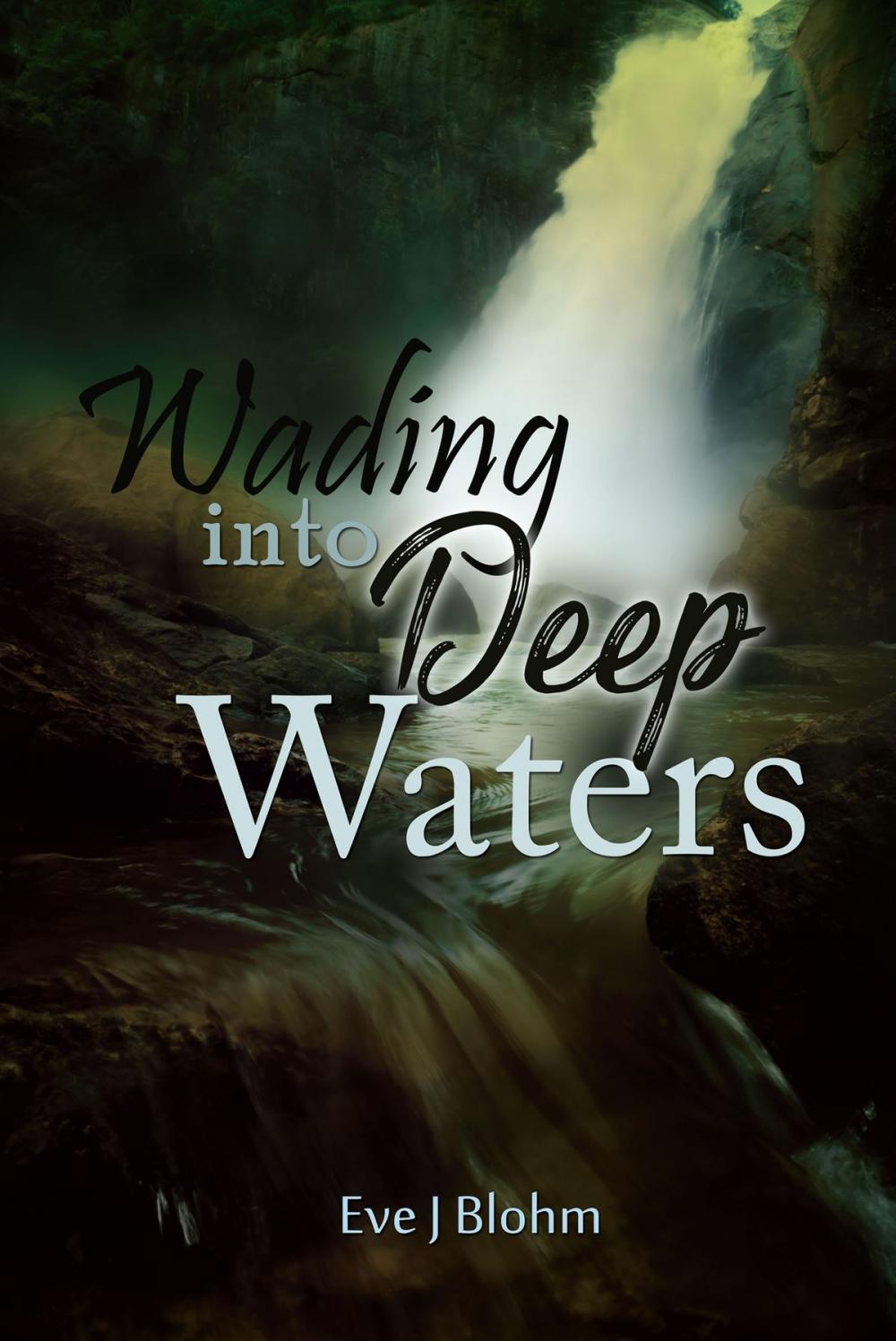 Big bigCover of Wading Into Deep Waters