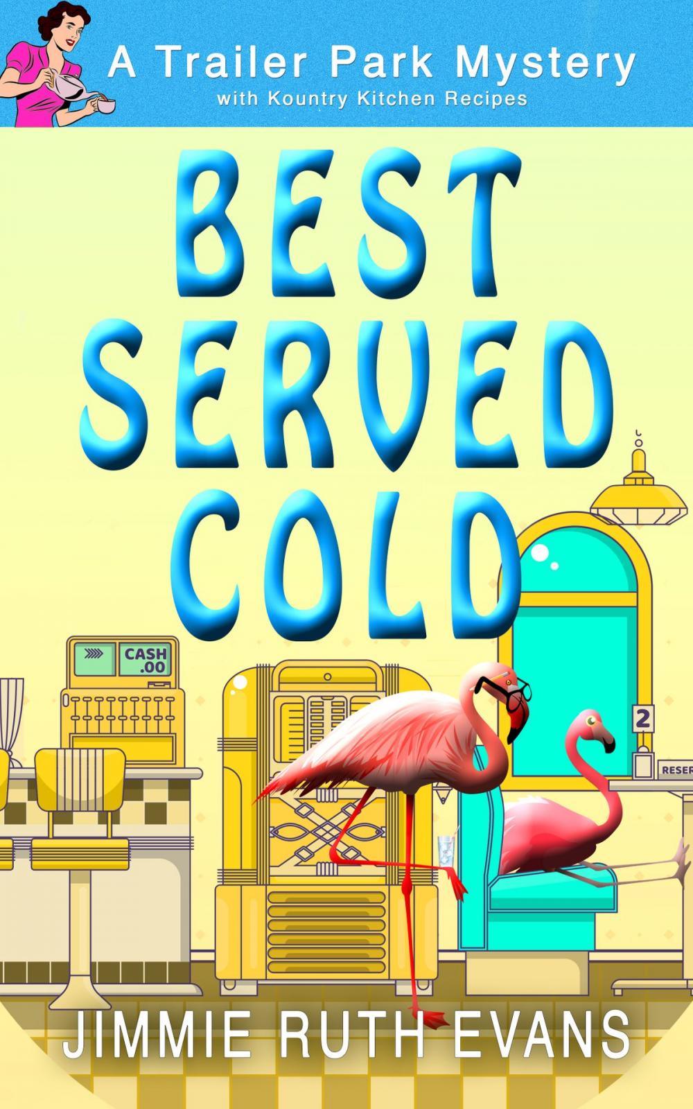 Big bigCover of Best Served Cold