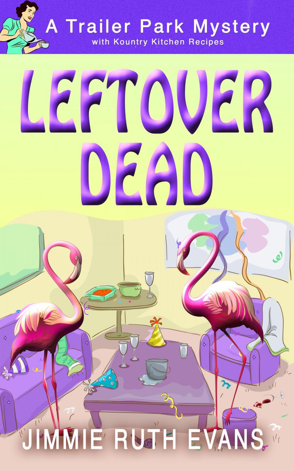 Big bigCover of Leftover Dead