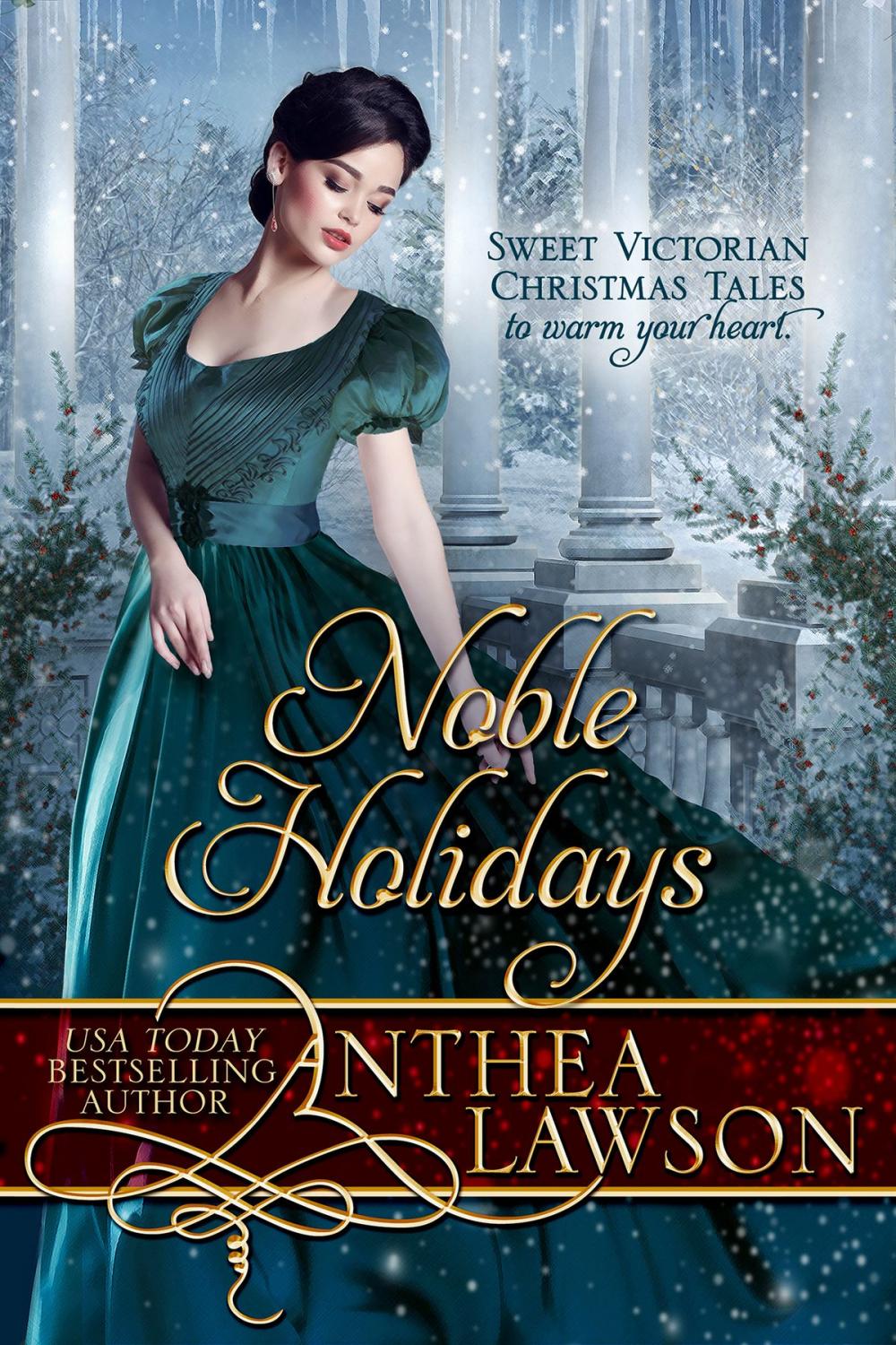 Big bigCover of Noble Holidays