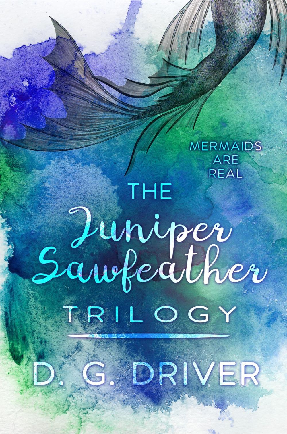 Big bigCover of The Juniper Sawfeather Trilogy