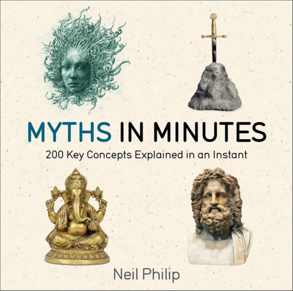 Big bigCover of Myths in Minutes