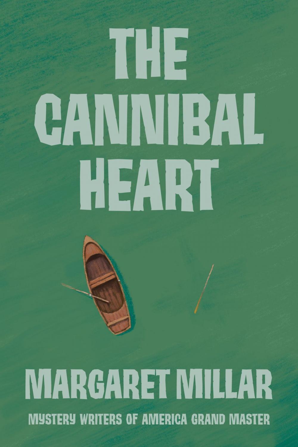 Big bigCover of The Cannibal Heart