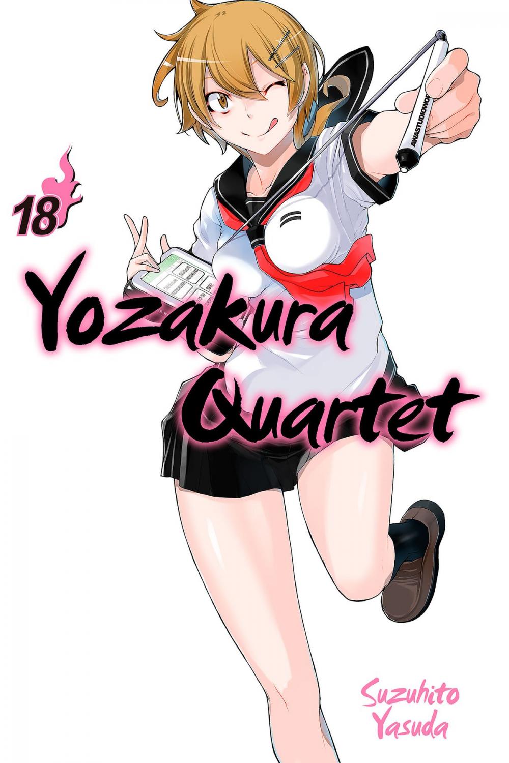 Big bigCover of Yozakura Quartet