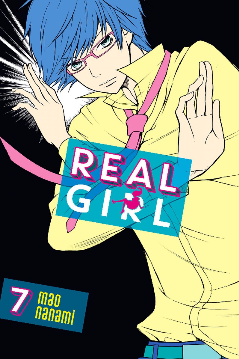 Big bigCover of Real Girl