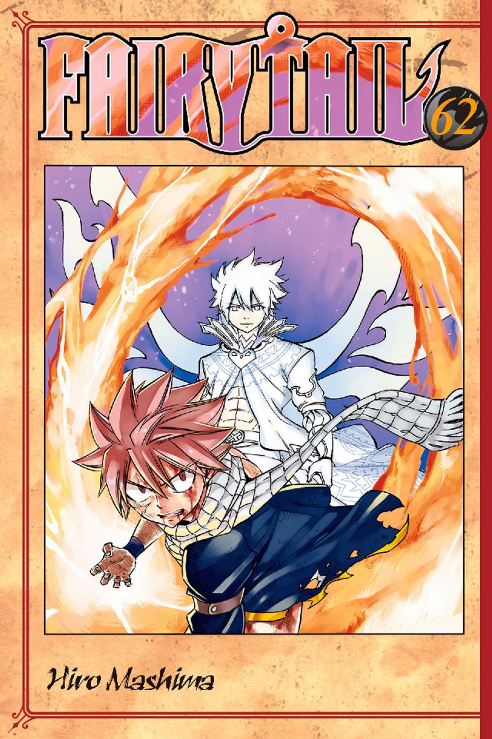 Big bigCover of Fairy Tail