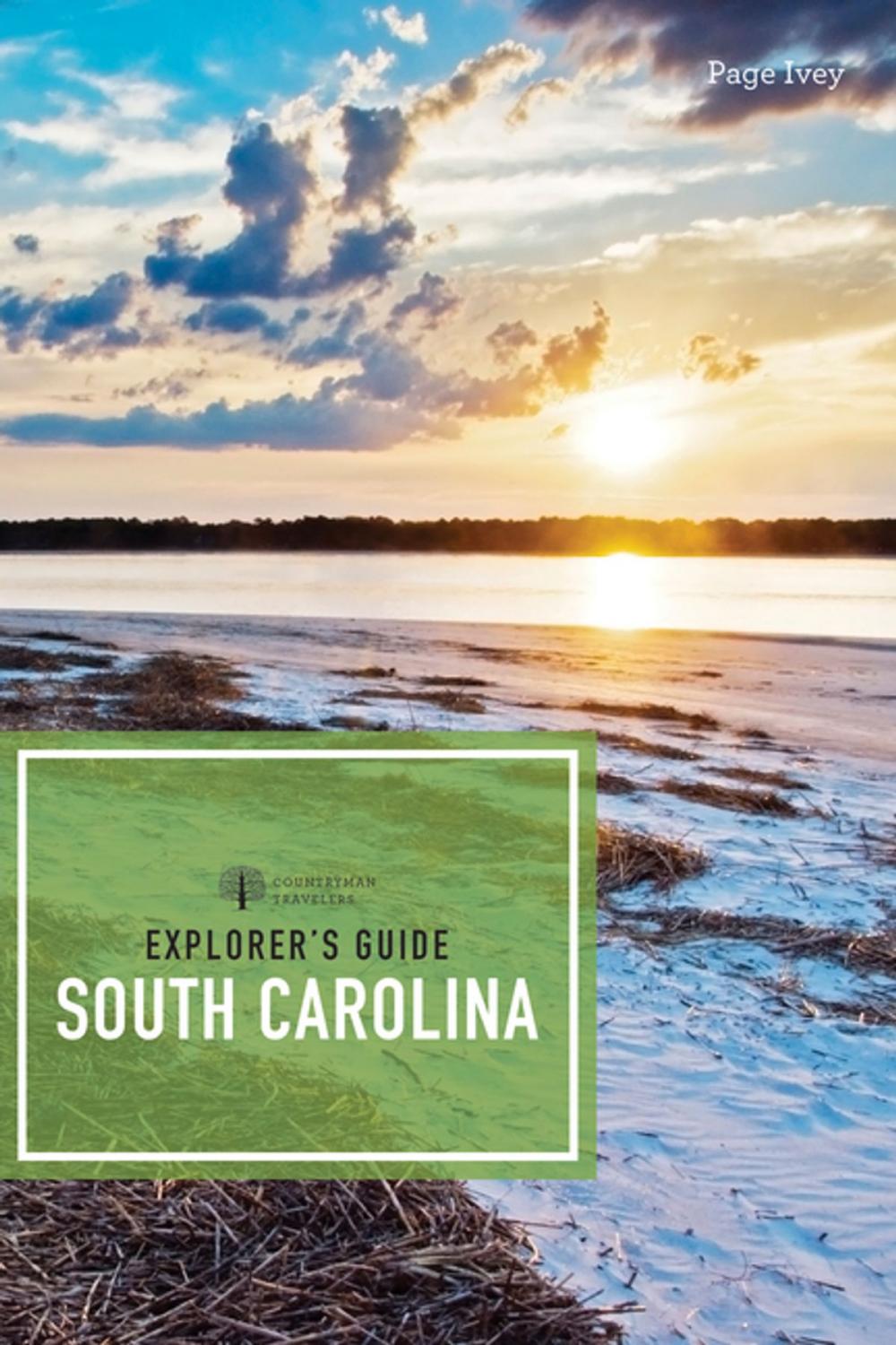 Big bigCover of Explorer's Guide South Carolina (Second Edition) (Explorer's Complete)