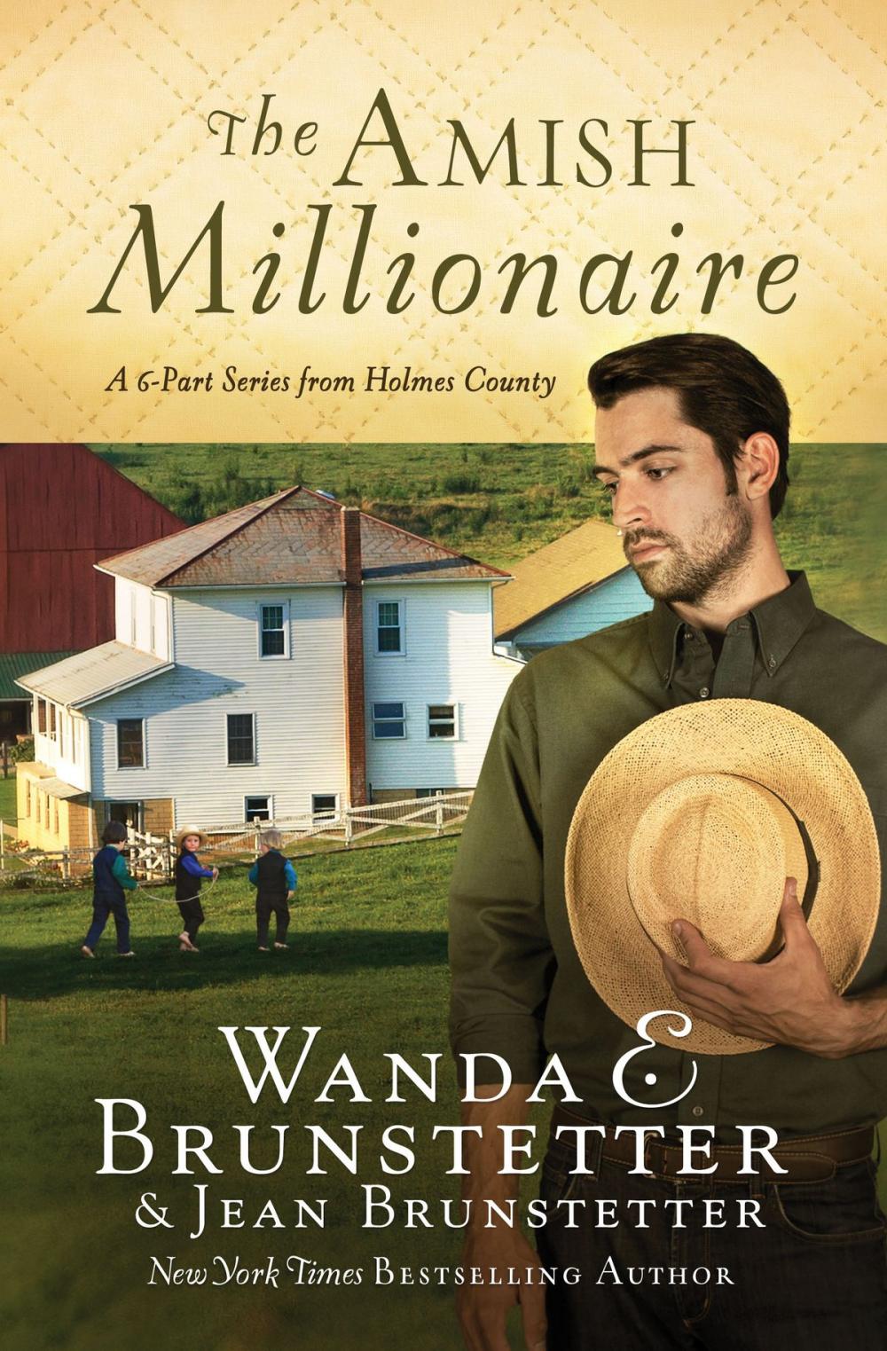 Big bigCover of The Amish Millionaire Collection