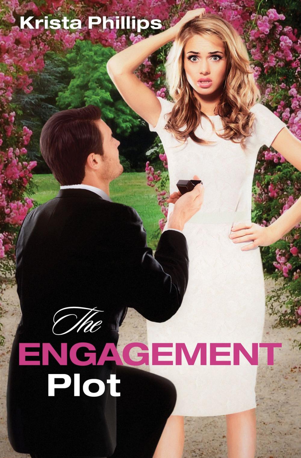 Big bigCover of The Engagement Plot