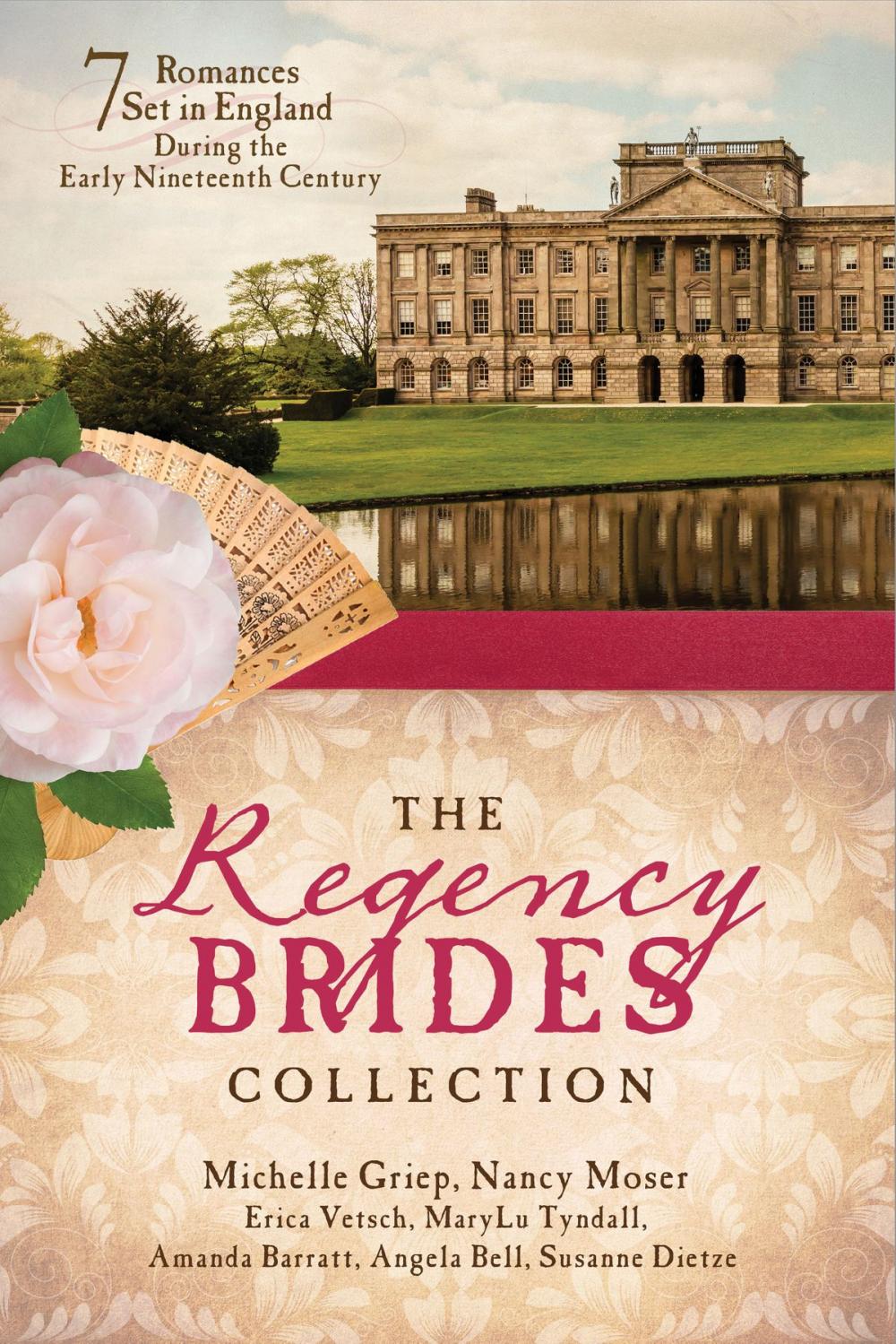 Big bigCover of The Regency Brides Collection