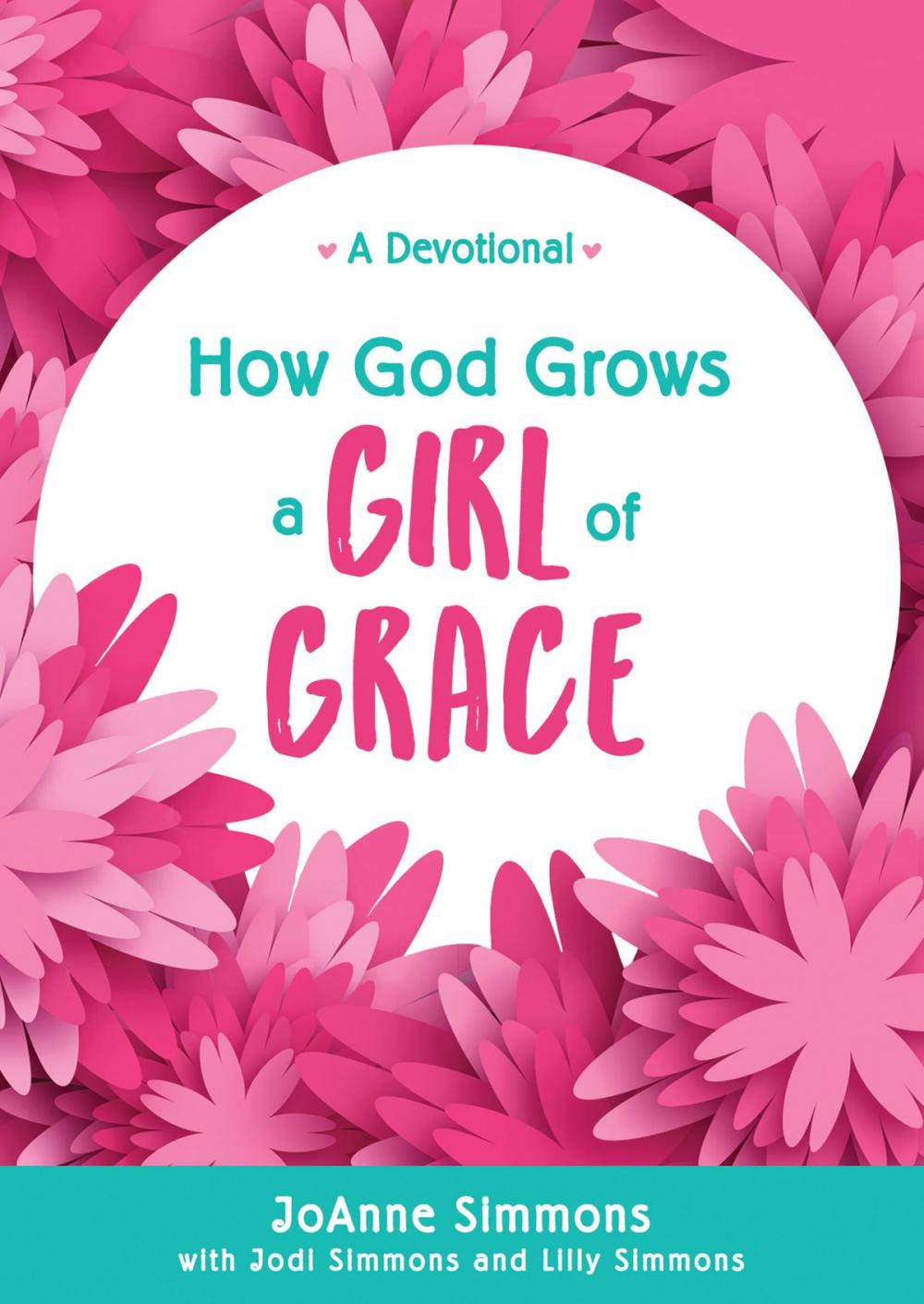 Big bigCover of How God Grows a Girl of Grace