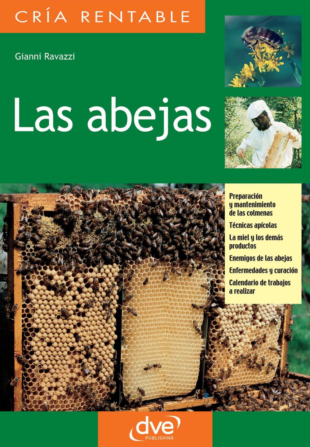 Big bigCover of Las abejas