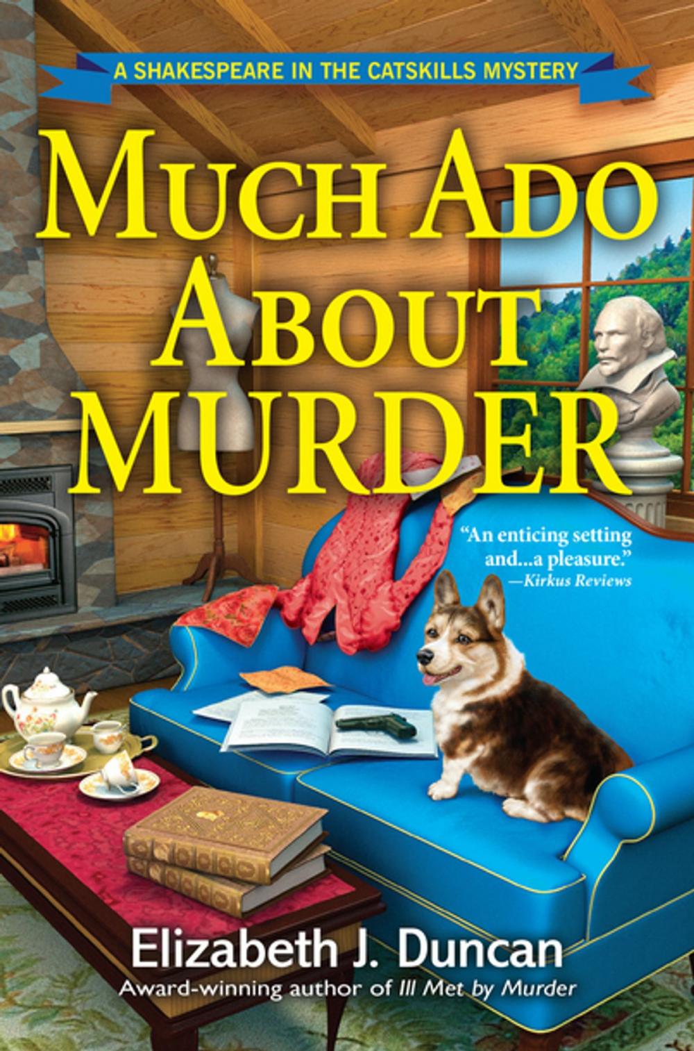 Big bigCover of Much Ado About Murder