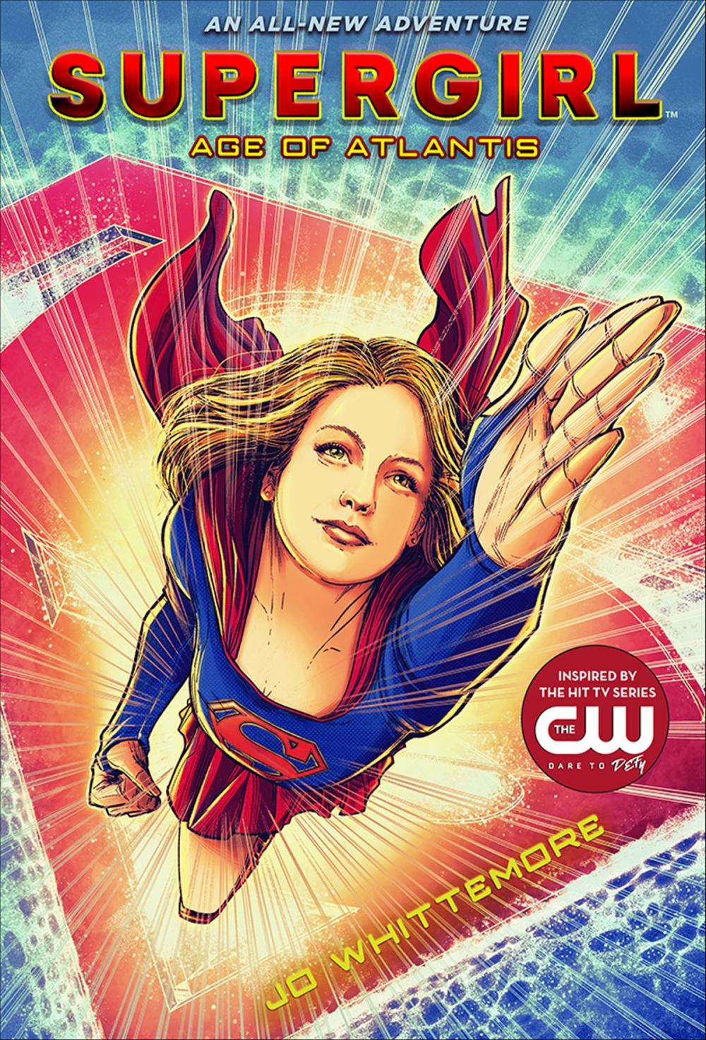 Big bigCover of Supergirl