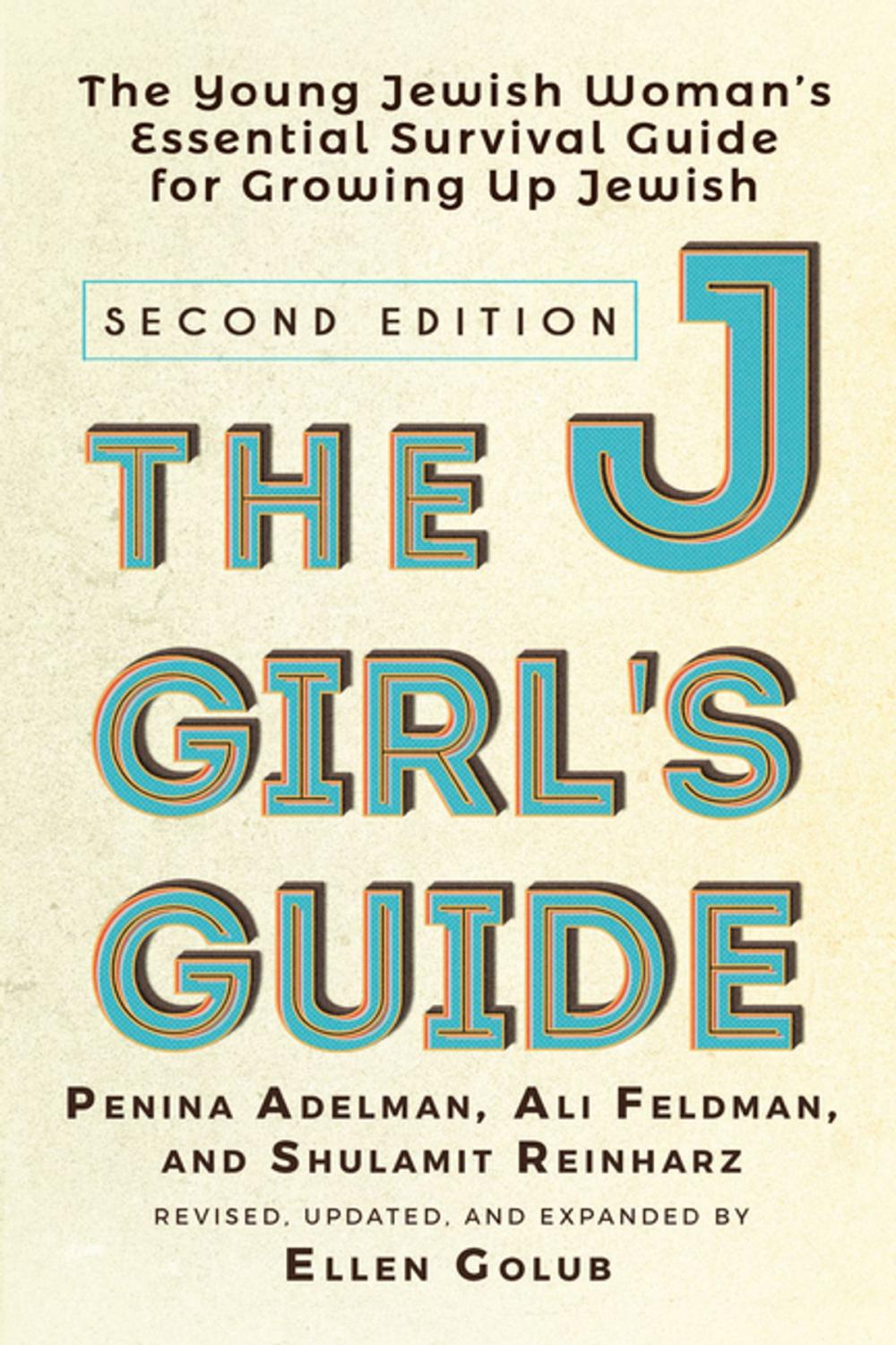 Big bigCover of The JGirl's Guide