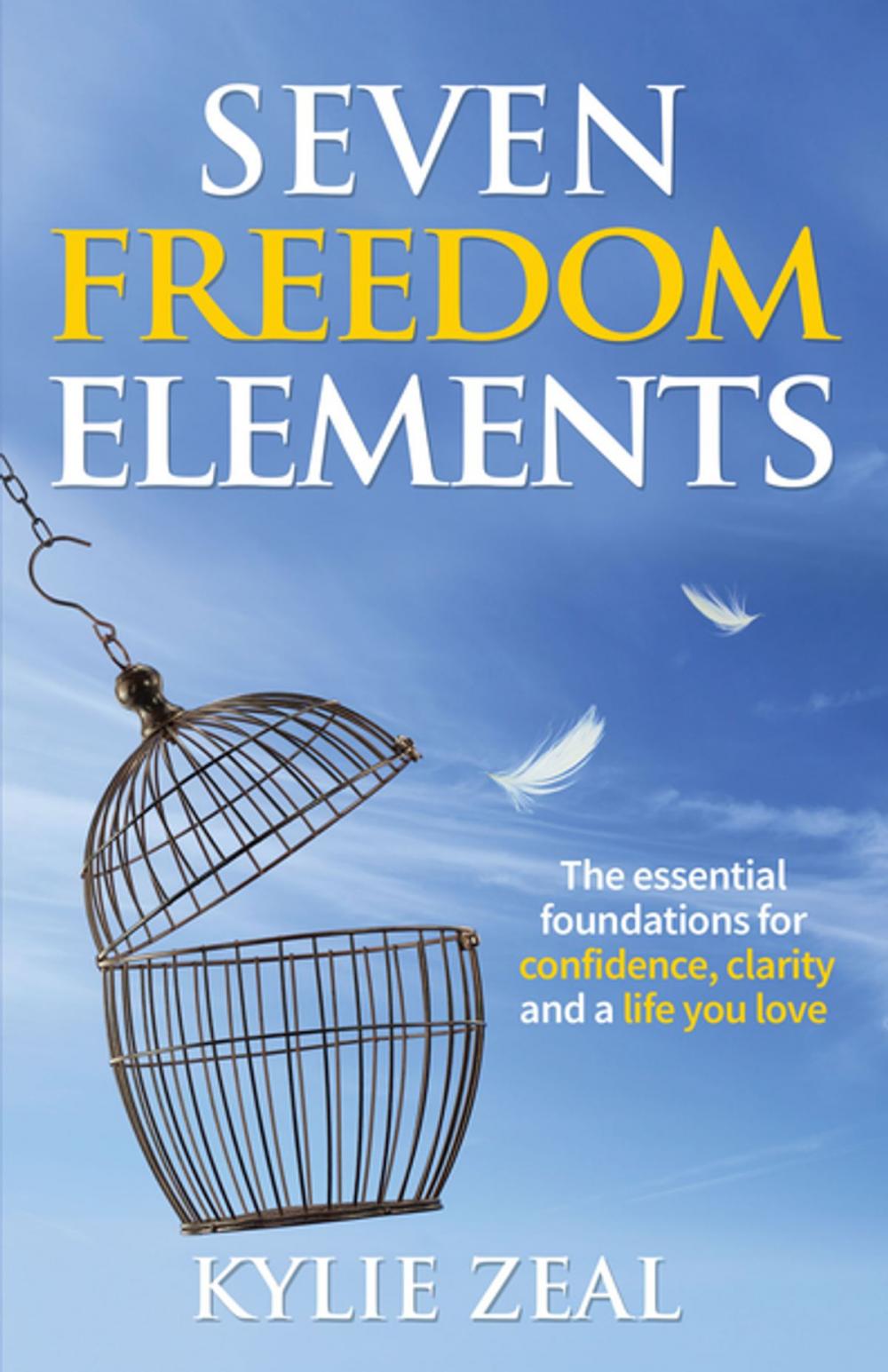 Big bigCover of Seven Freedom Elements