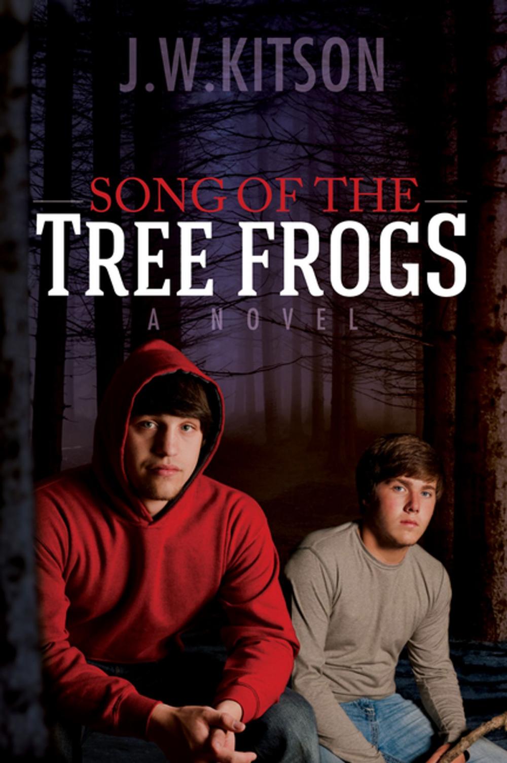 Big bigCover of Song of the Tree Frogs