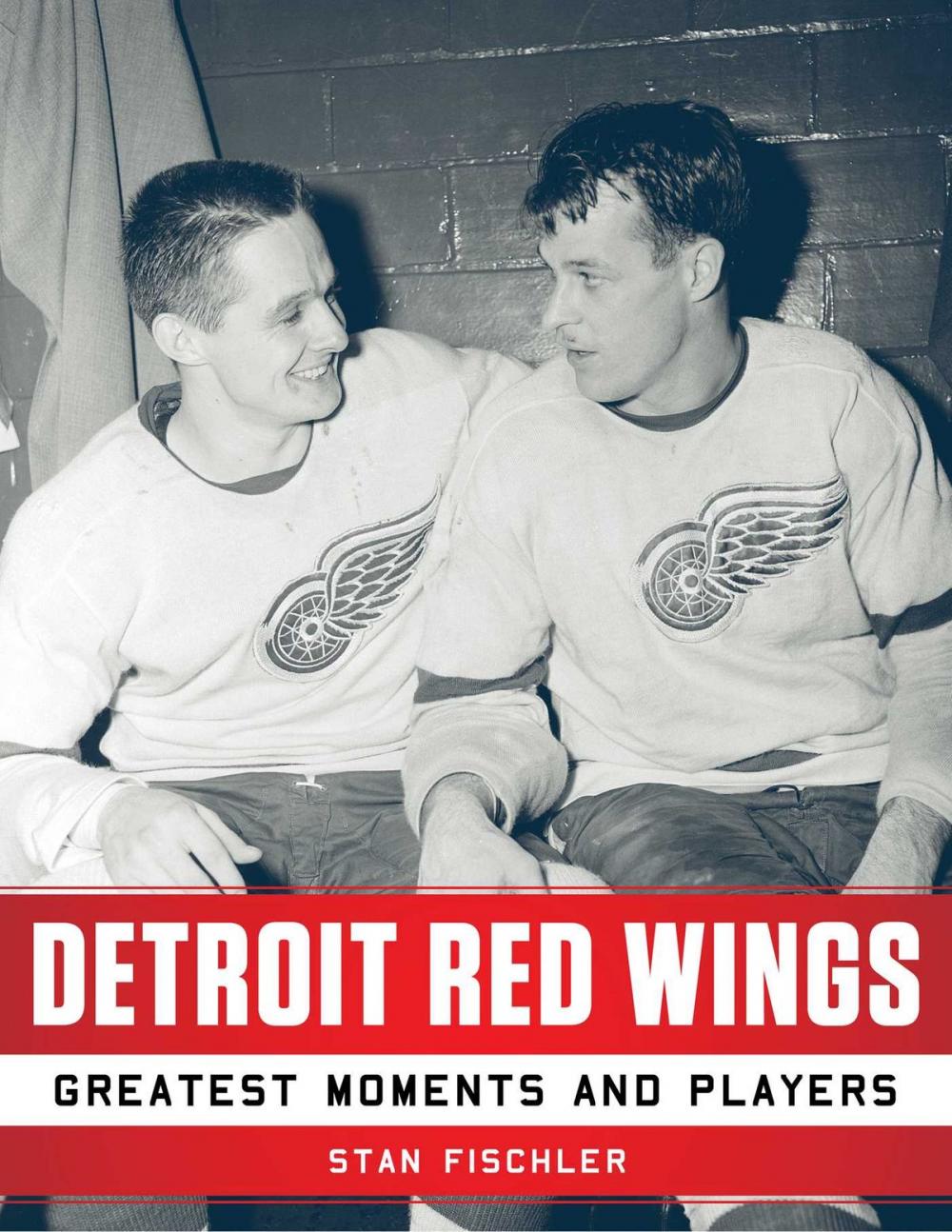 Big bigCover of Detroit Red Wings