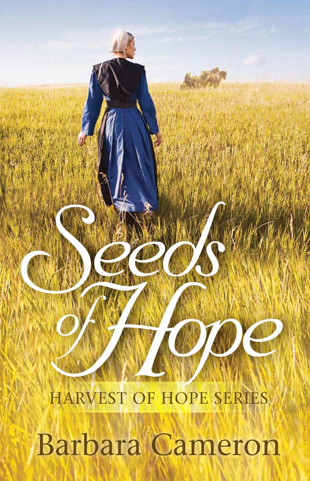 Big bigCover of Seeds of Hope