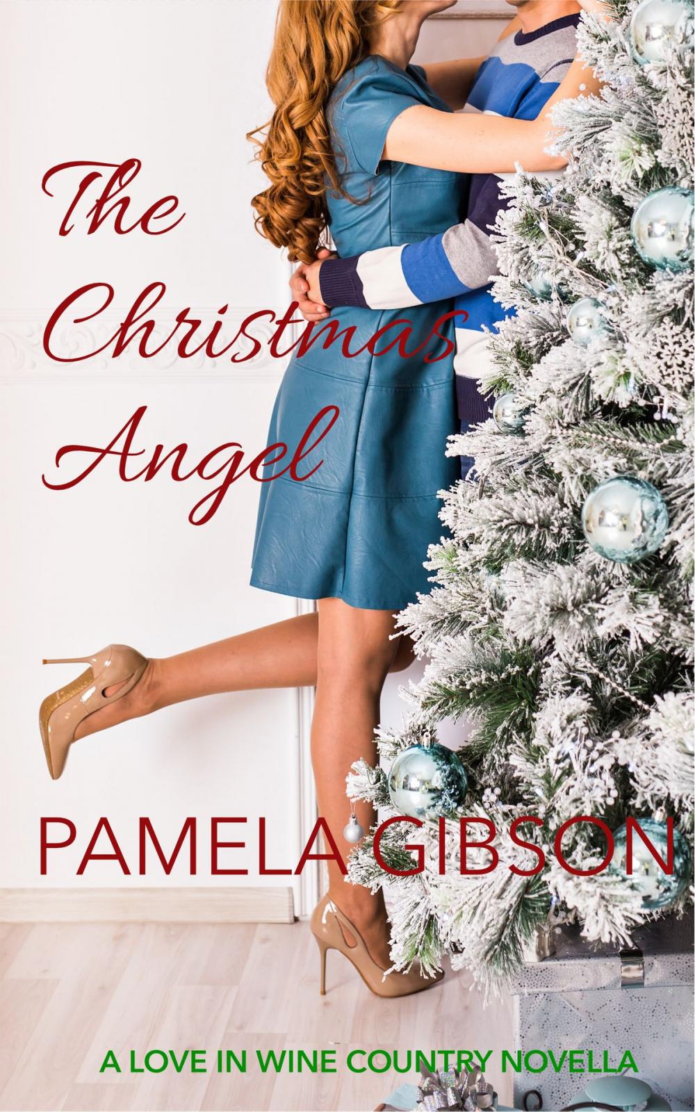 Big bigCover of The Christmas Angel