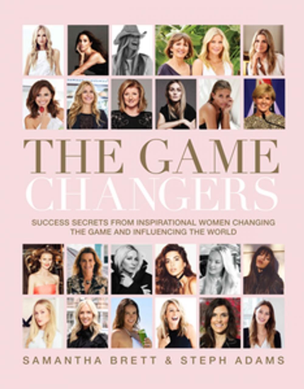 Big bigCover of The Game Changers