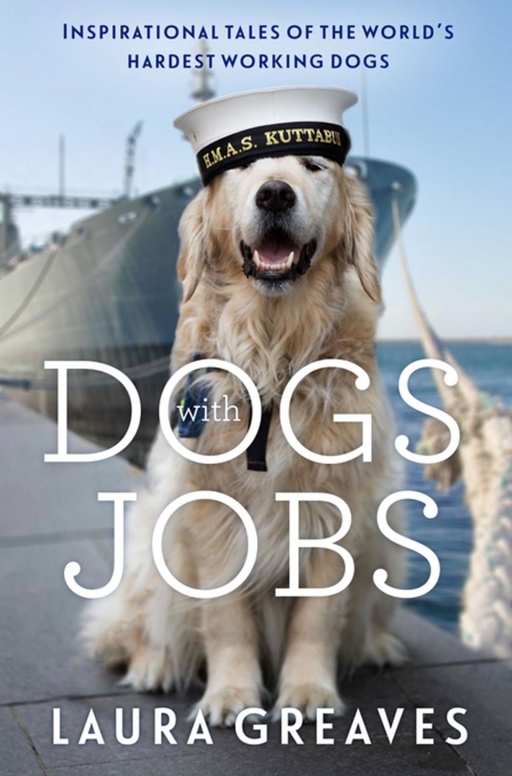 Big bigCover of Dogs with Jobs