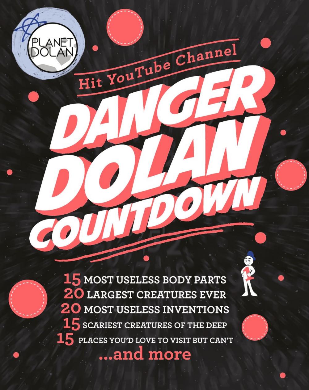 Big bigCover of Danger Dolan Countdown