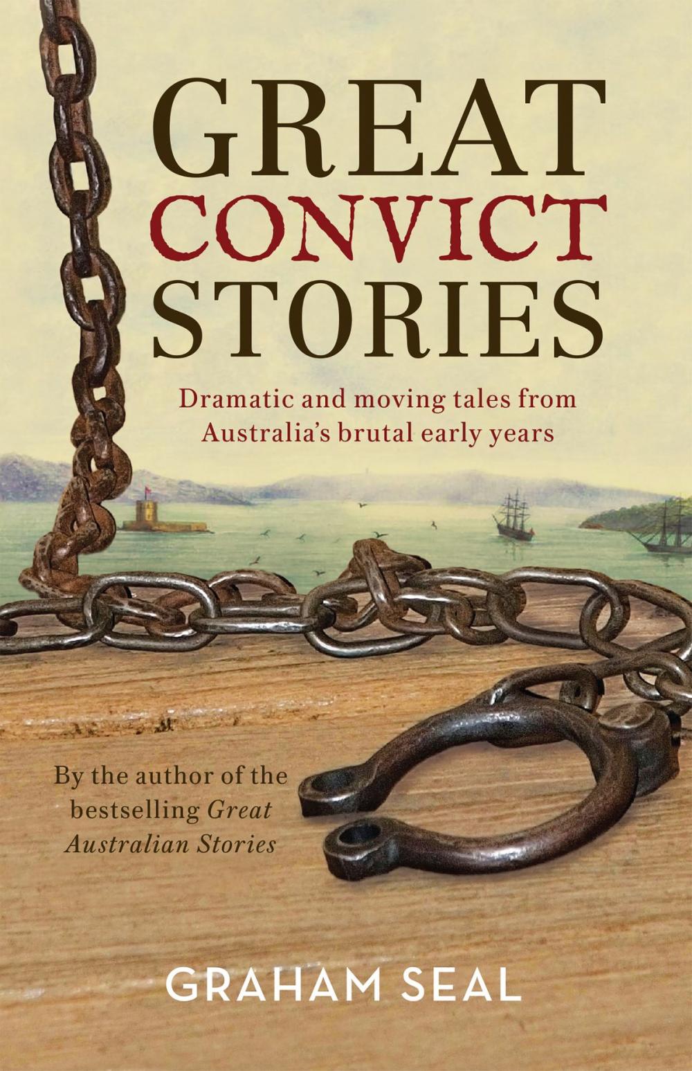 Big bigCover of Great Convict Stories