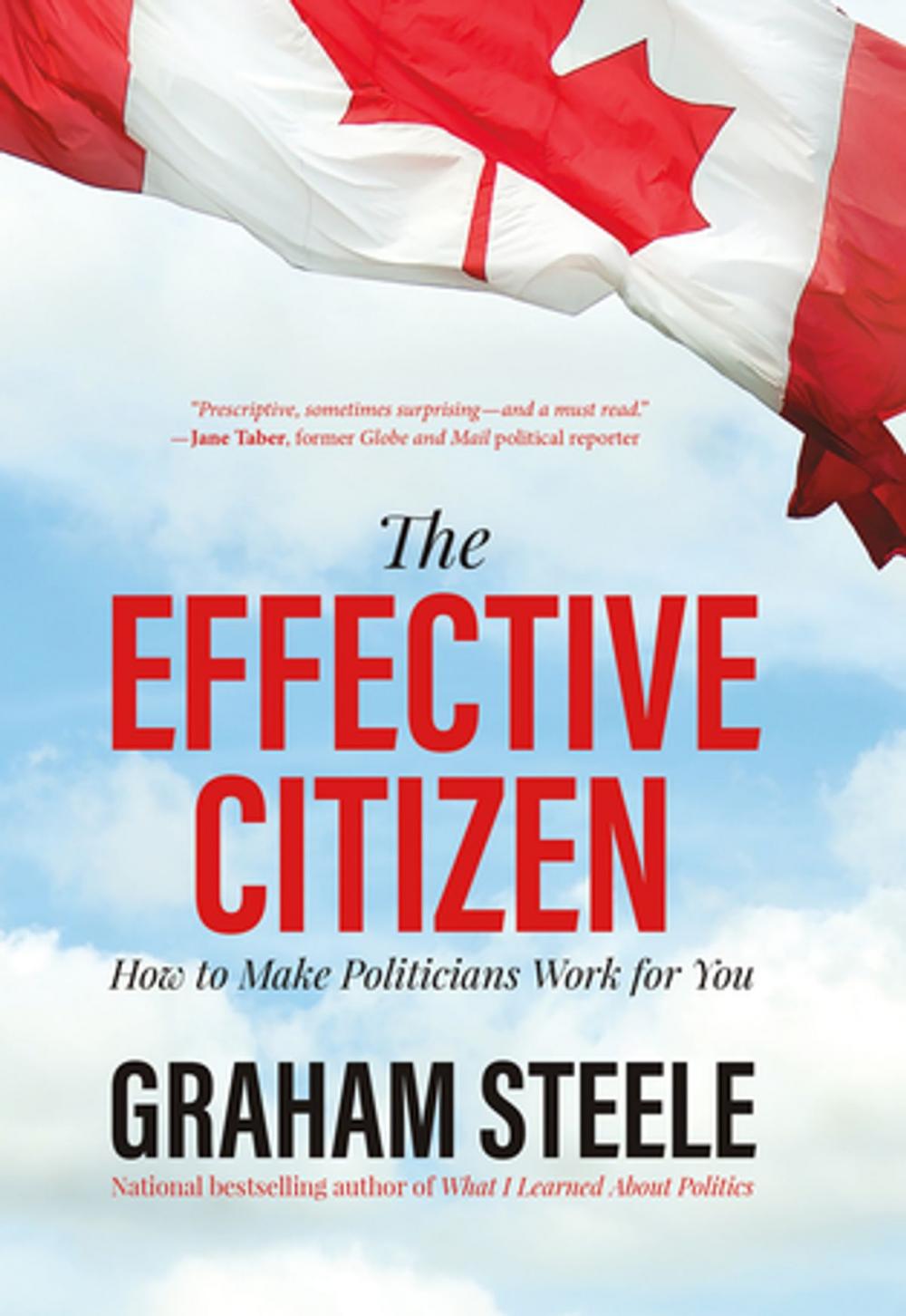 Big bigCover of The Effective Citizen