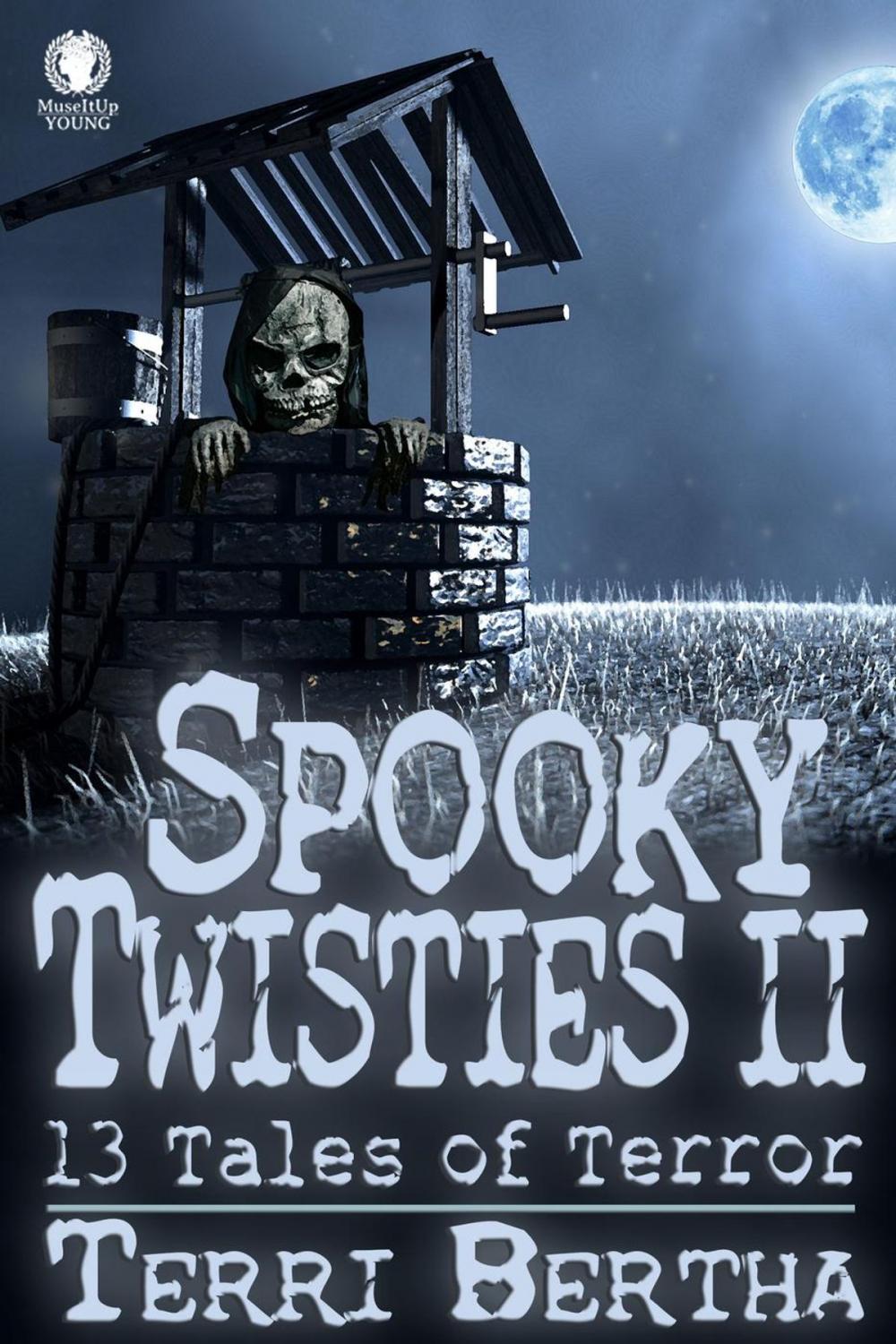 Big bigCover of Spooky Twisties II