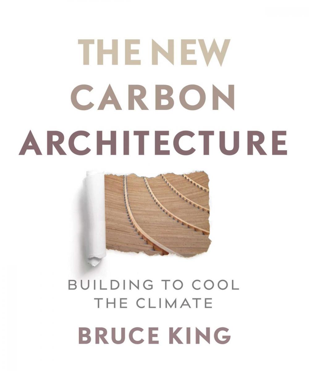 Big bigCover of The New Carbon Architecture