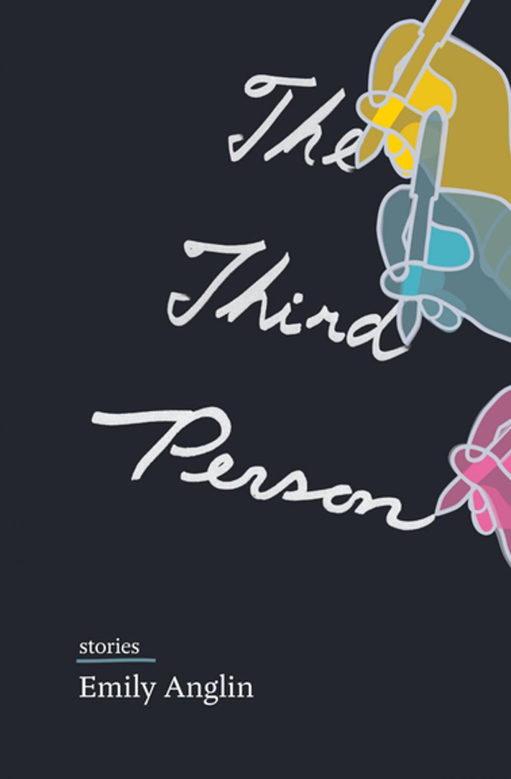 Big bigCover of The Third Person