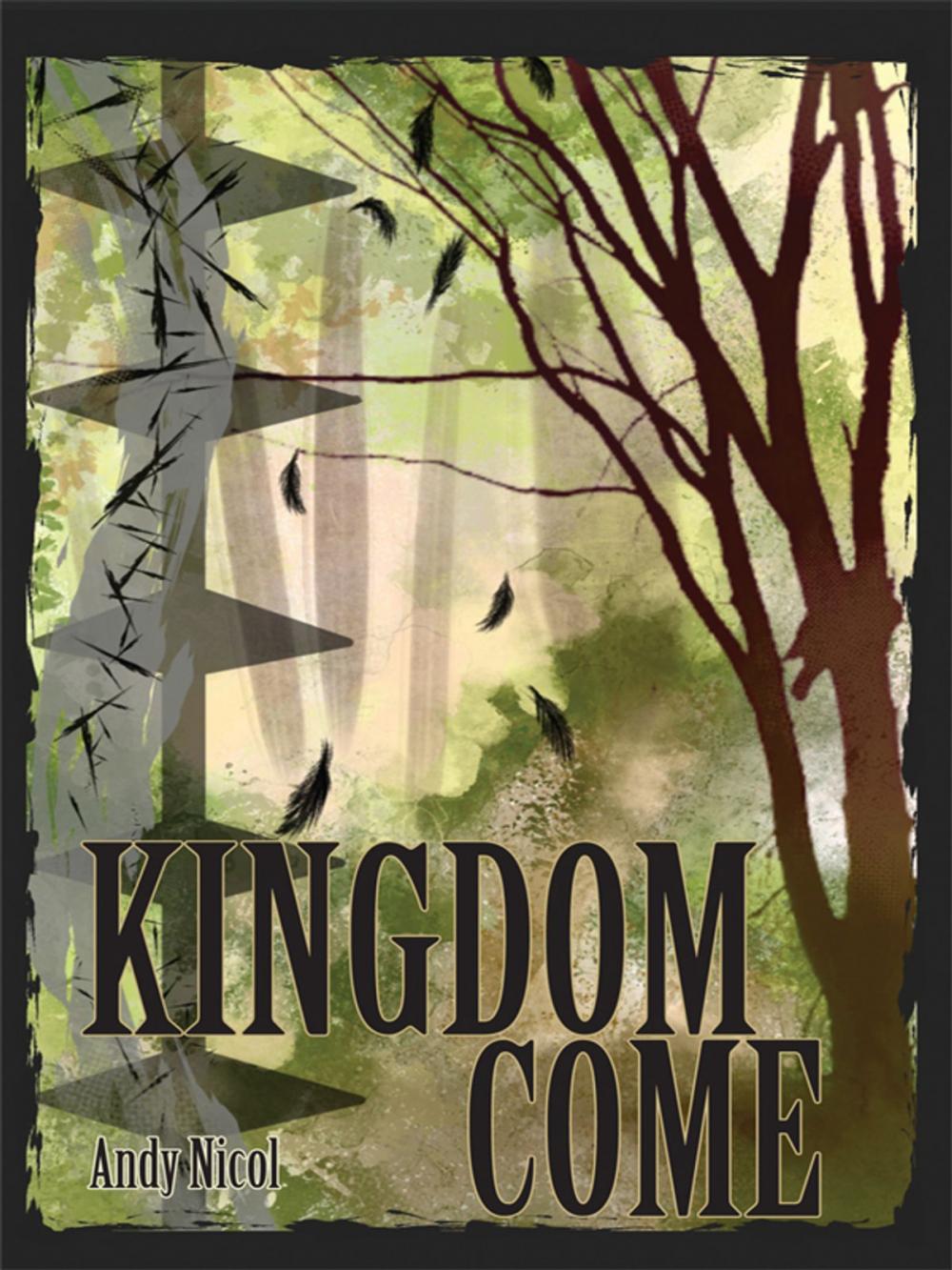 Big bigCover of Kingdom Come