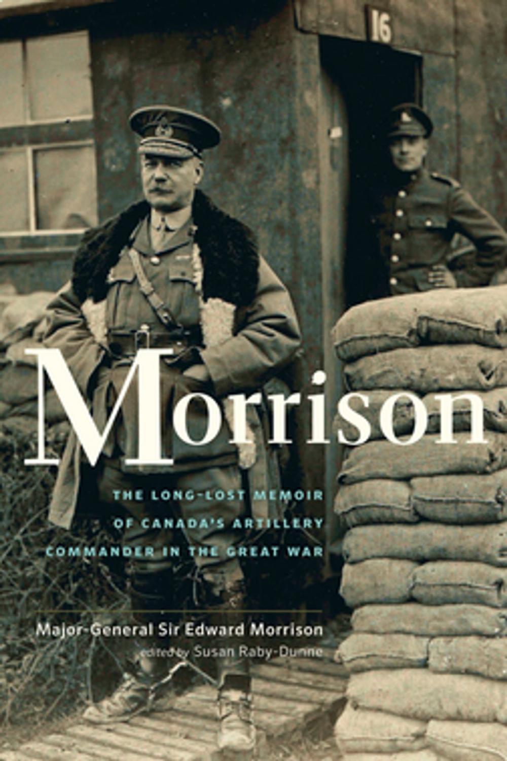 Big bigCover of Morrison