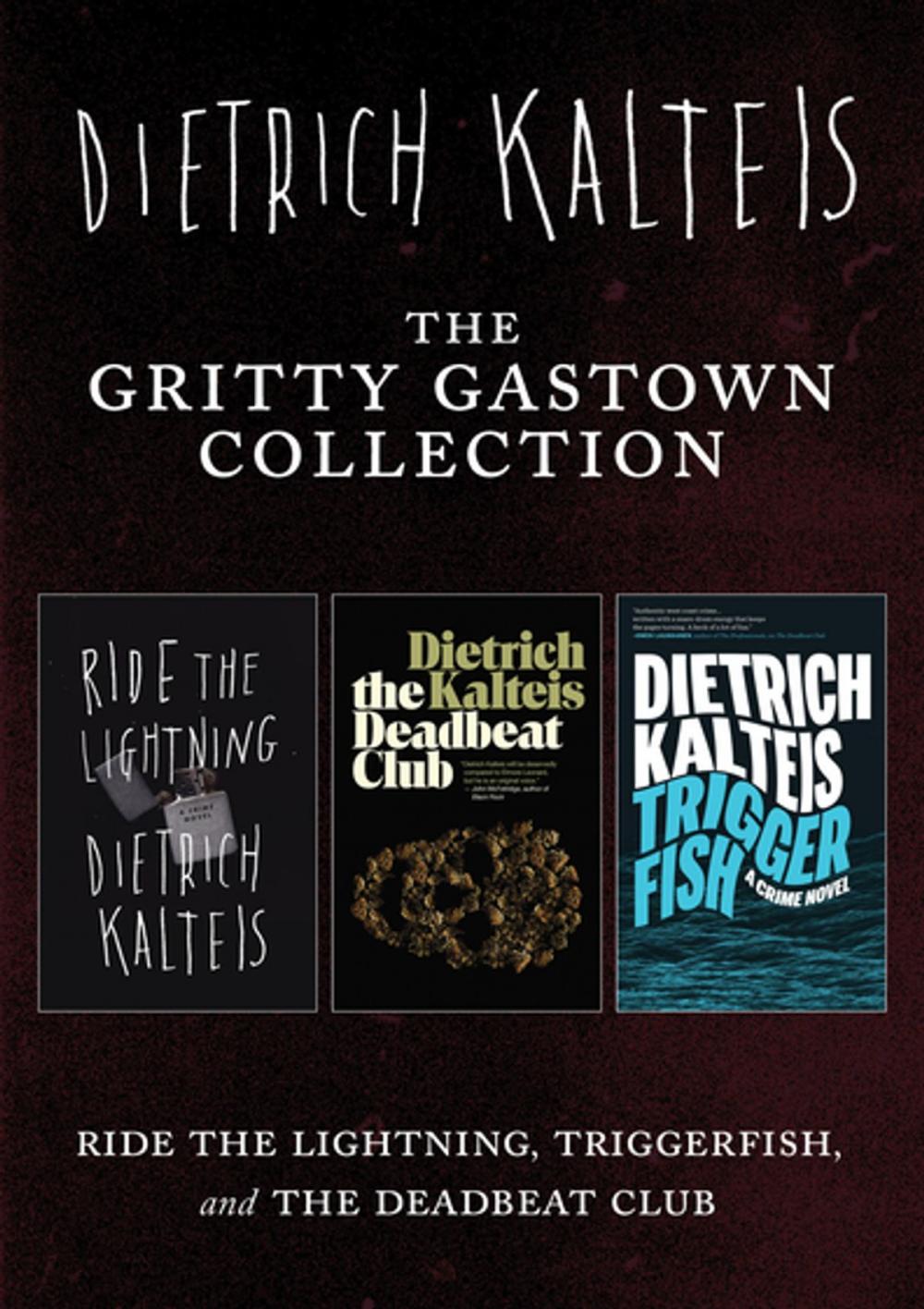 Big bigCover of The Gritty Gastown Collection