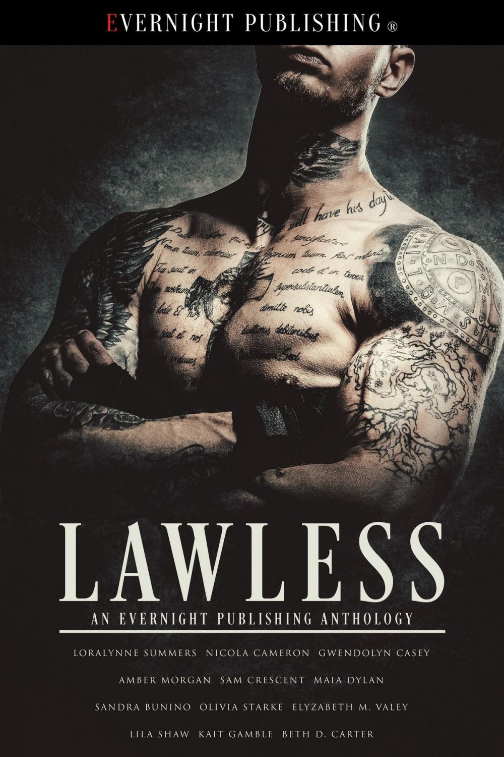 Big bigCover of Lawless