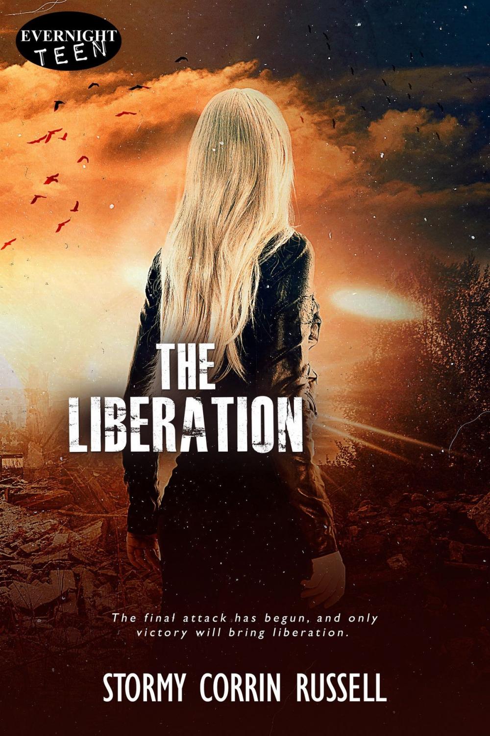 Big bigCover of The Liberation