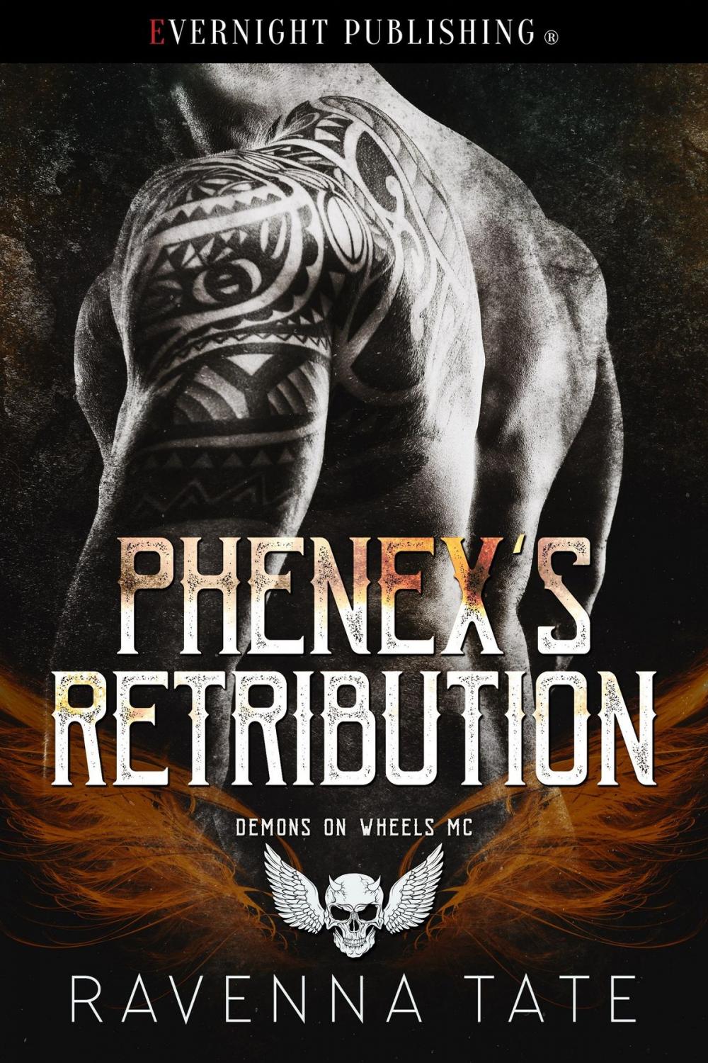 Big bigCover of Phenex's Retribution