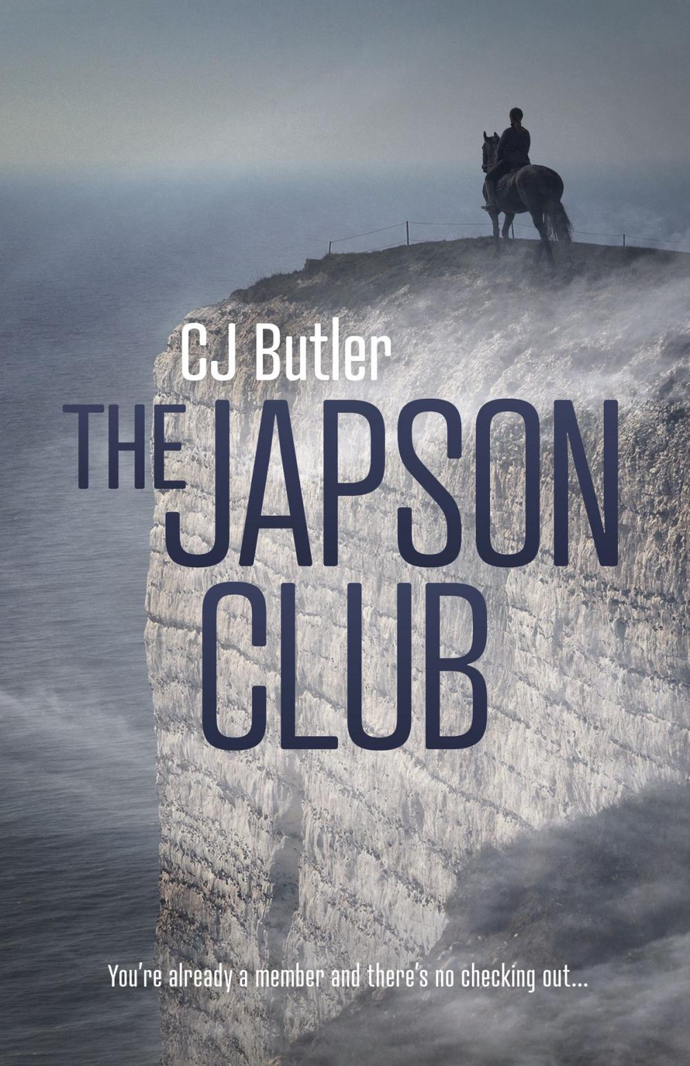 Big bigCover of The Japson Club