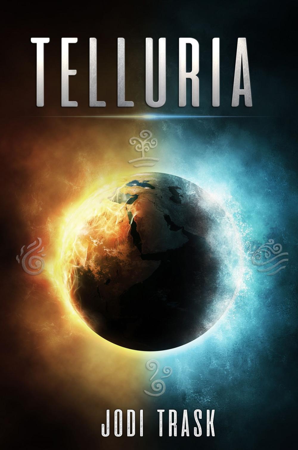 Big bigCover of Telluria