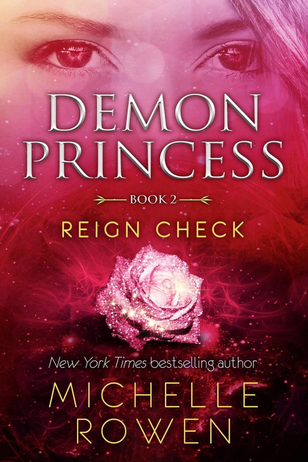 Big bigCover of Demon Princess: Reign Check